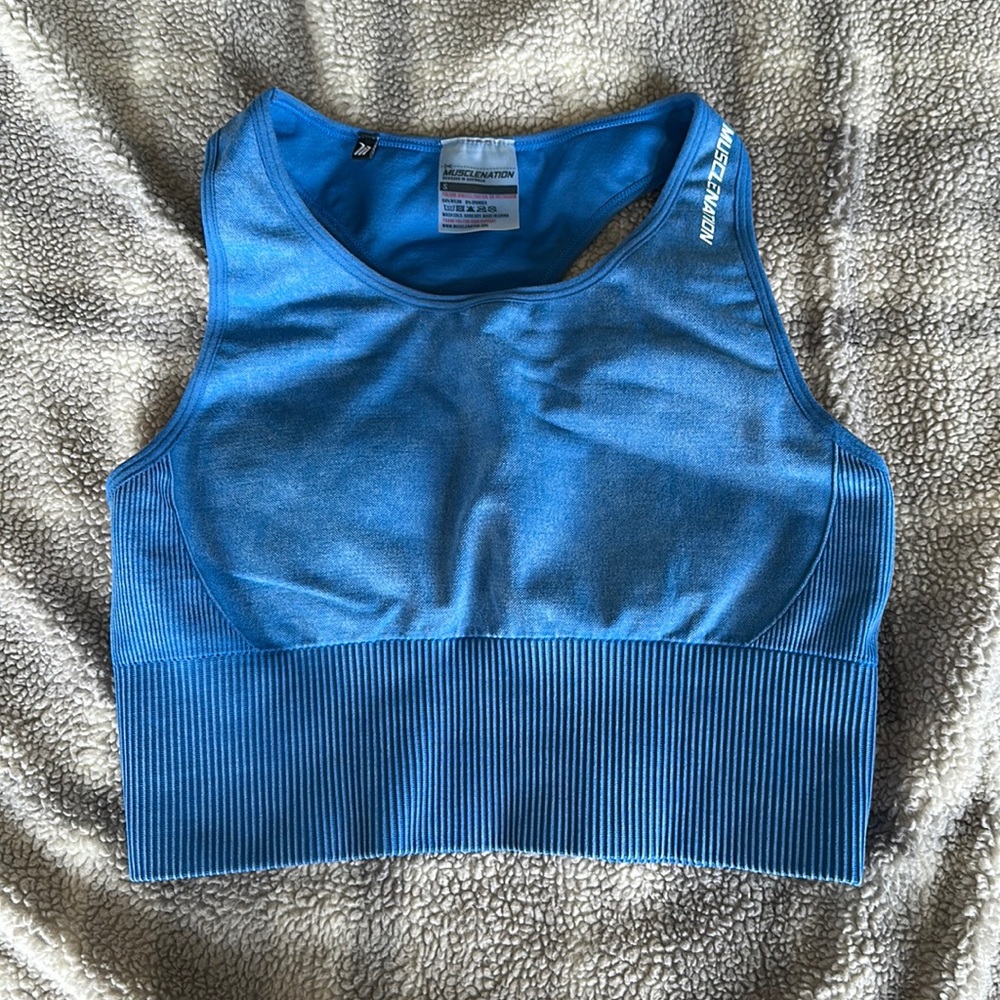 Muscle Nation Sports Bra